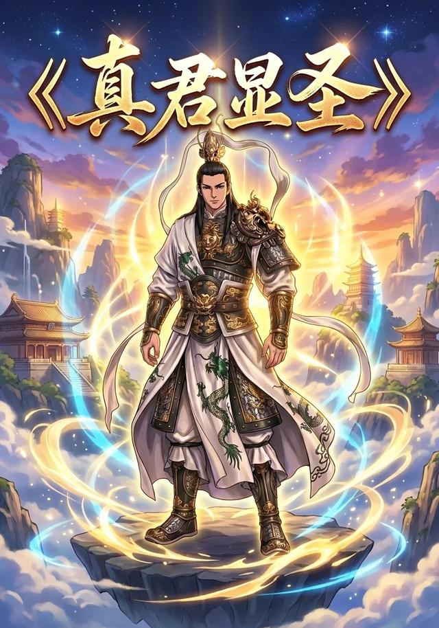 真君显圣封面图