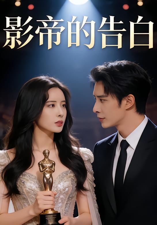 影帝的告白