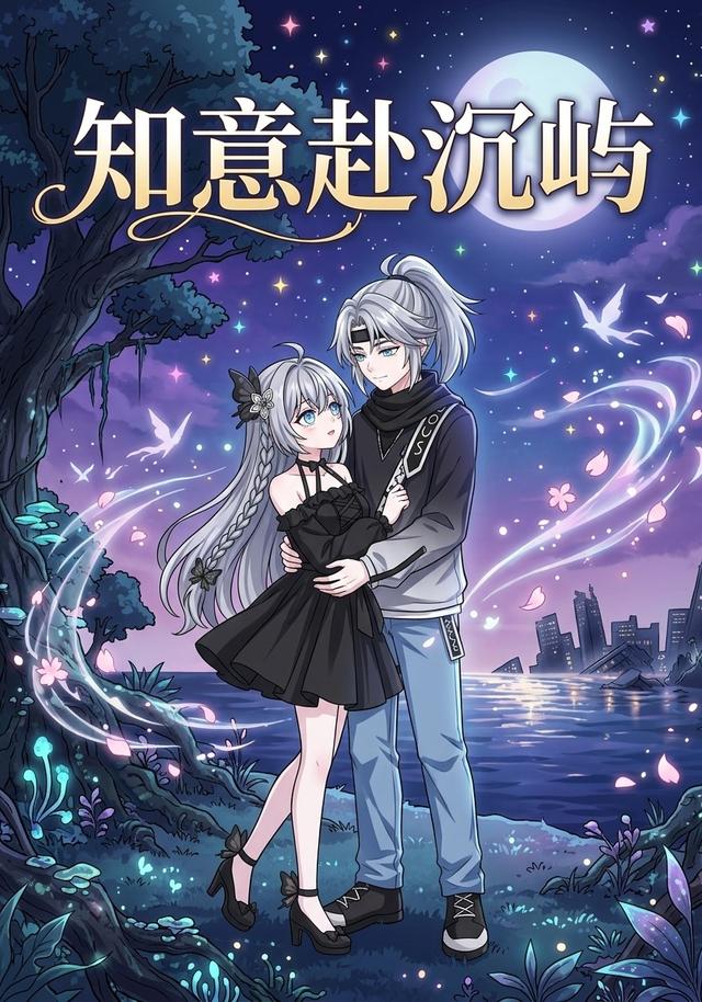 知意赴沉屿 cover