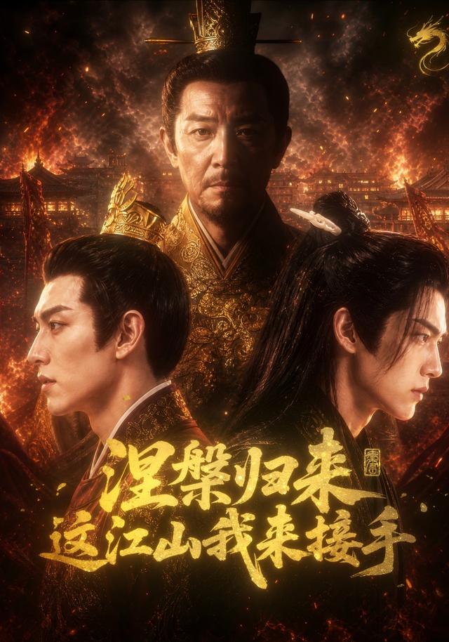 涅槃归来，这江山我来接手