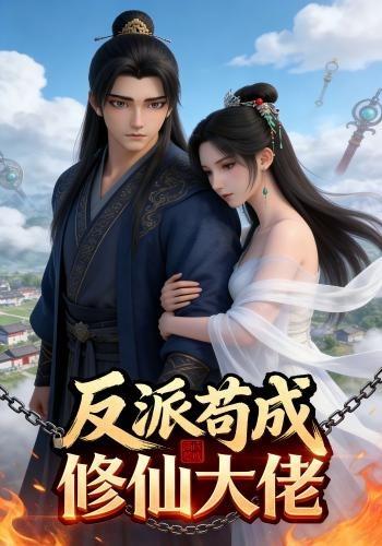 反派苟成修仙大佬封面图