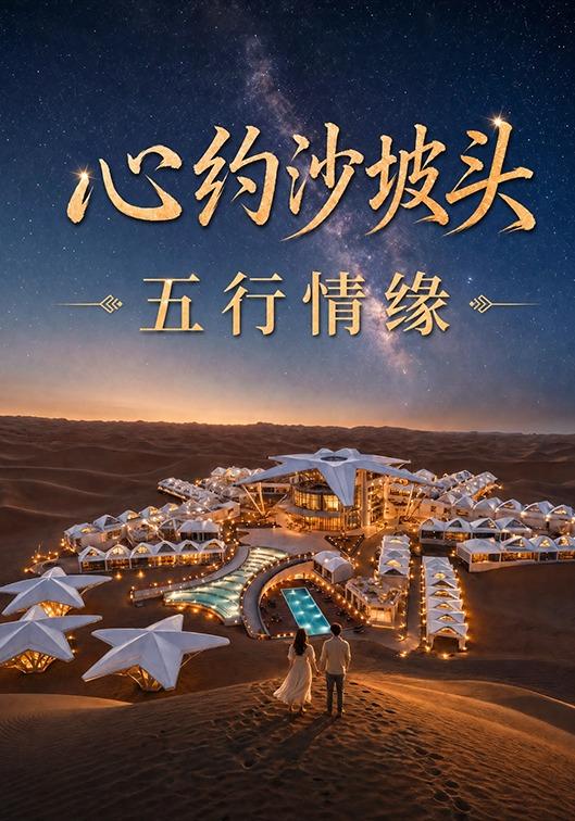 心约沙坡头-五行情缘