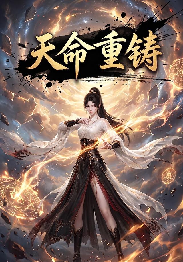 天命重铸 cover