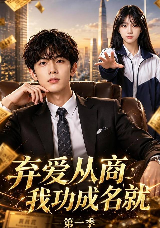 弃爱从商：我功成名就第一季