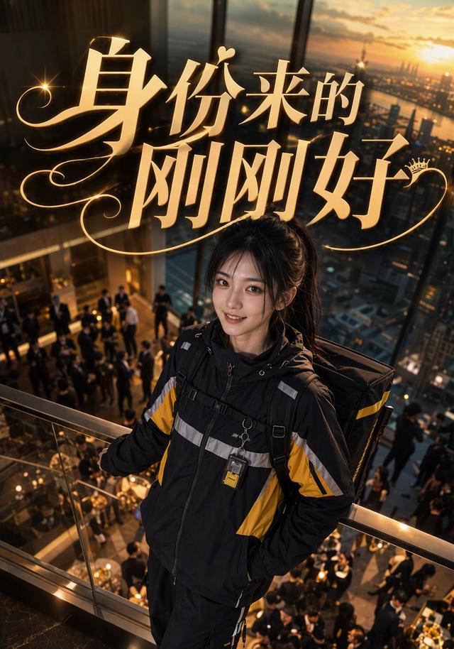 身份来的刚刚好 cover