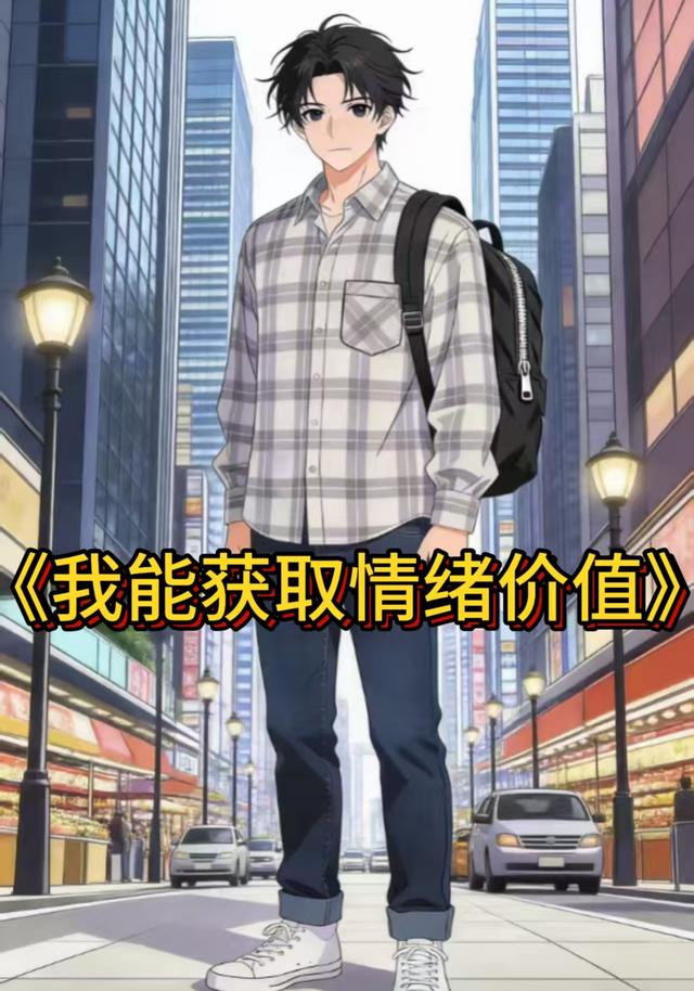 《我能获取情绪价值》