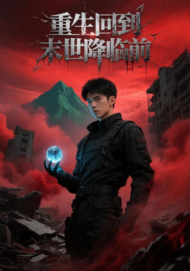 重生回到末世降临前