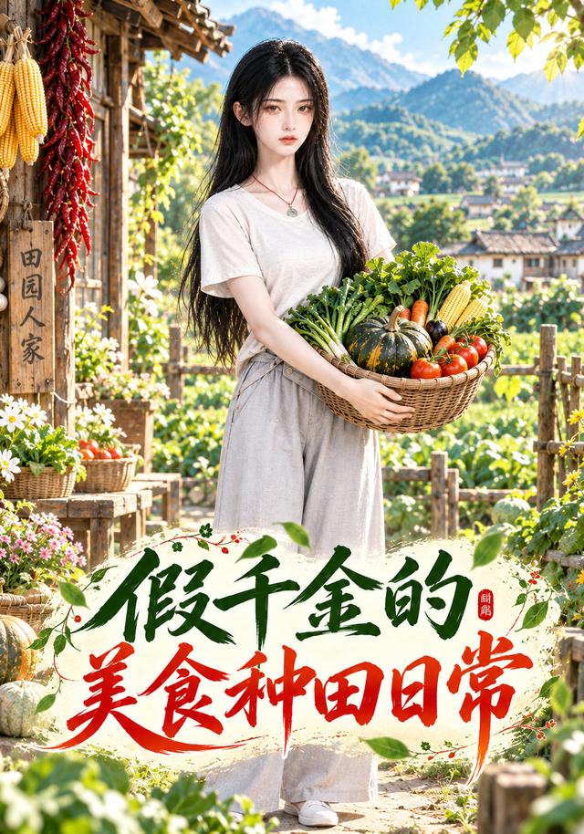 假千金的美食种田日常