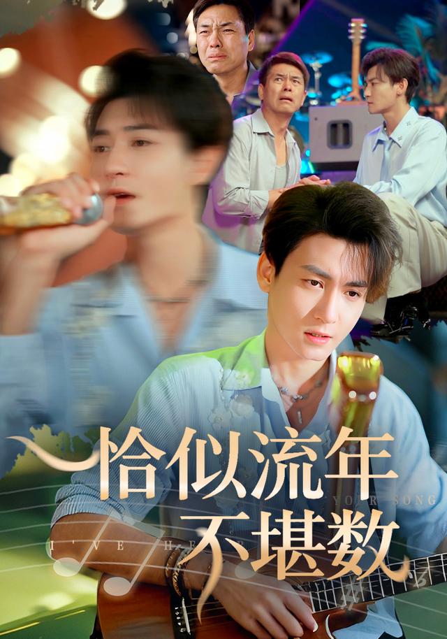 恰似流年不堪数