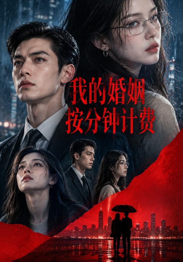 我的婚姻，按分钟计费