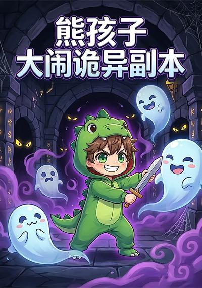 熊孩子大闹诡异副本