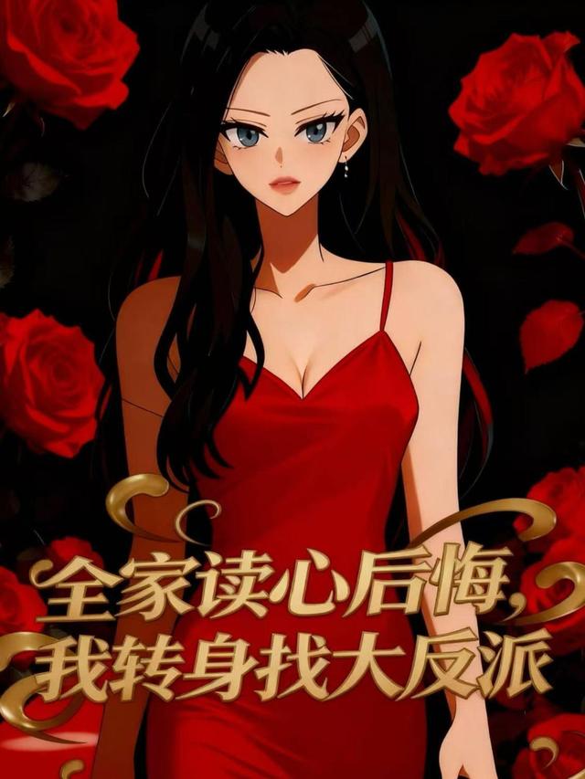 全家读心后悔，我转身找大反派