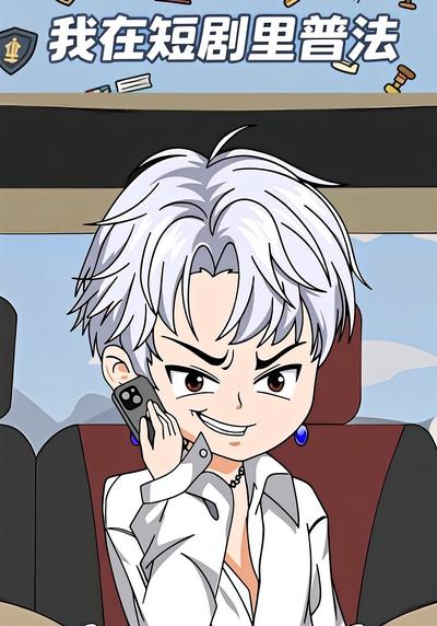 我在短剧里普法