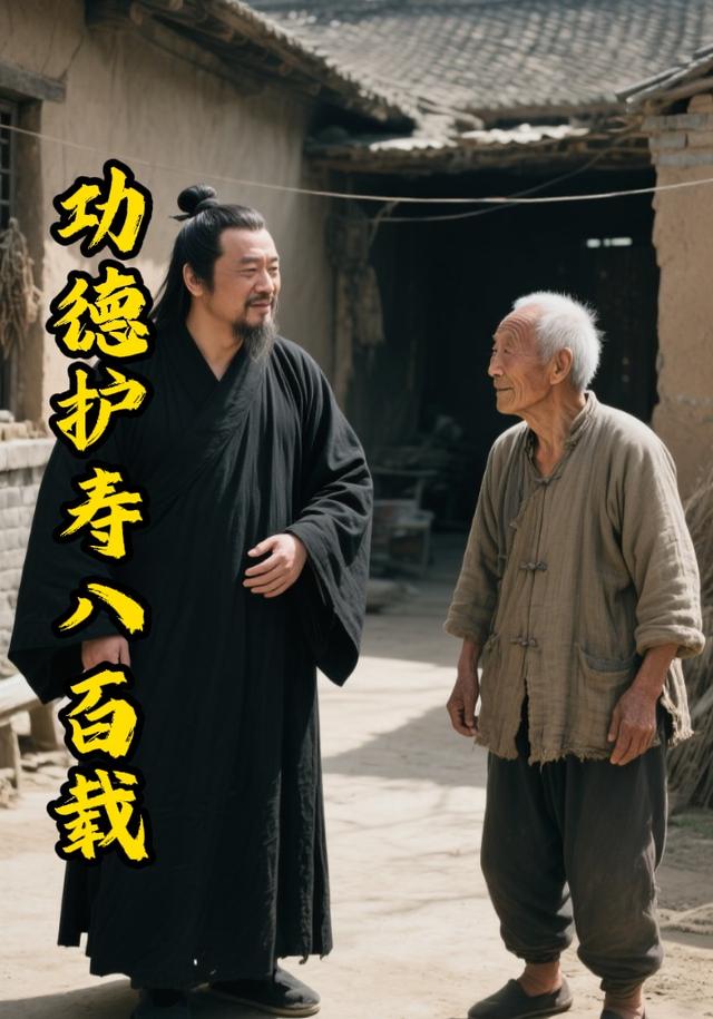 功德护寿八百载