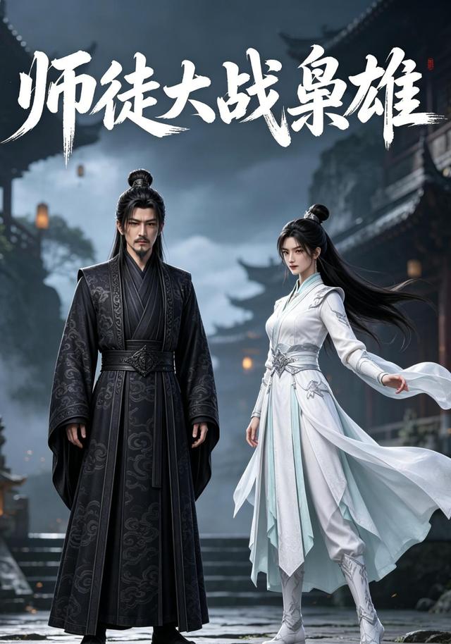 师徒大战枭雄