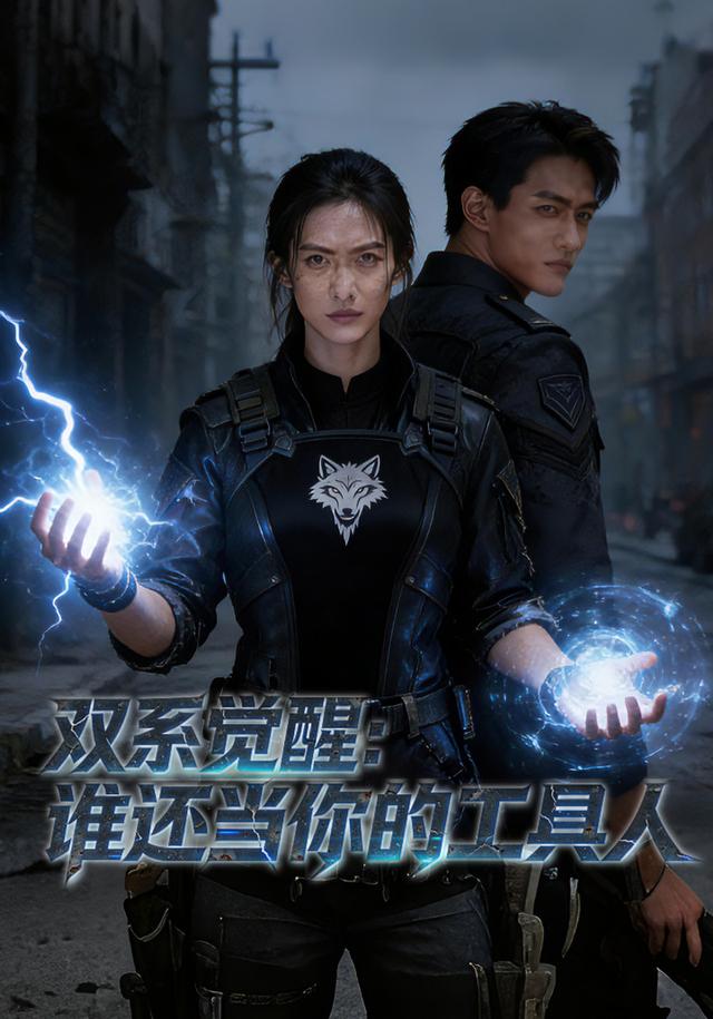 双系觉醒：谁还当你的工具人封面图