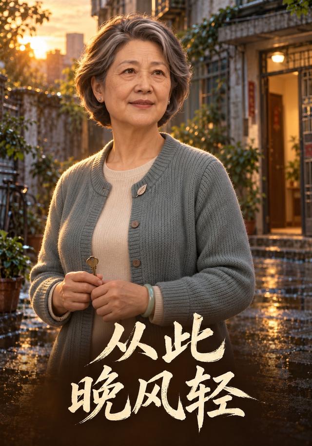 从此晚风轻