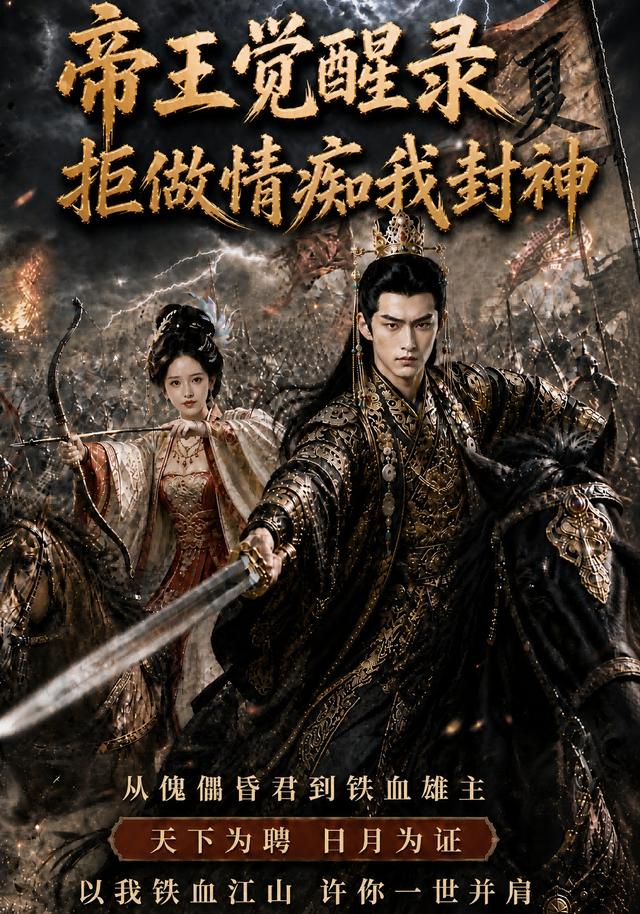 帝王觉醒录：拒做情痴我封神