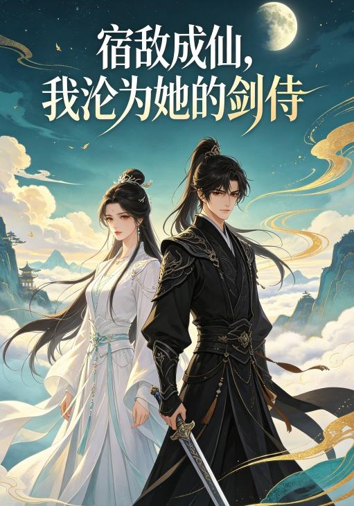 宿敌成仙，我沦为她的剑侍