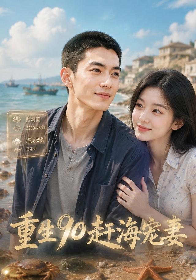 重生90赶海宠妻 cover