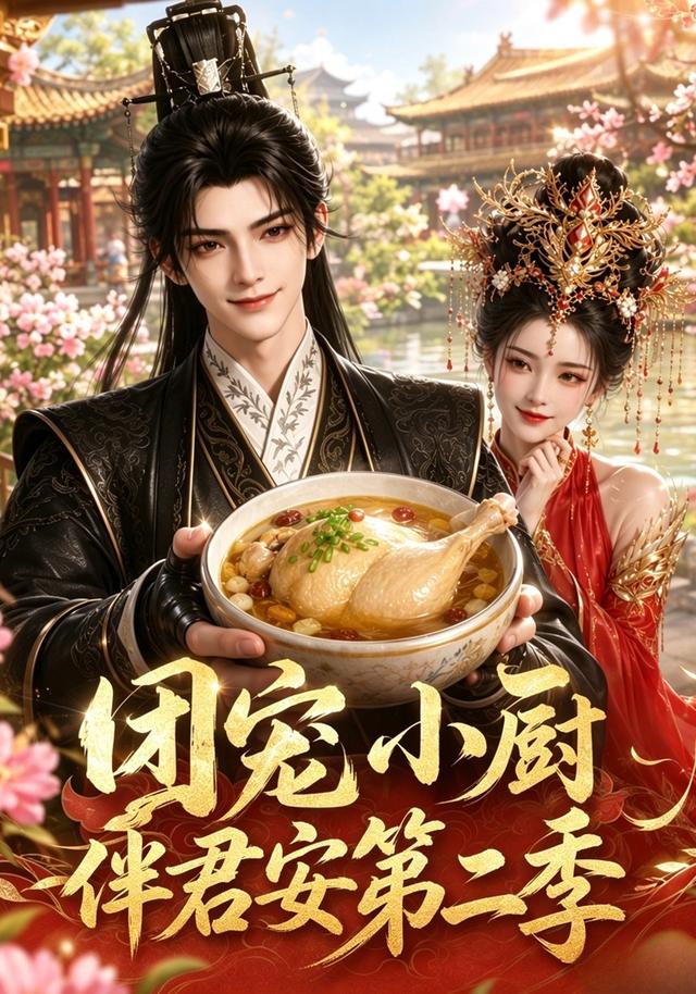 团宠小厨伴君安第二季
