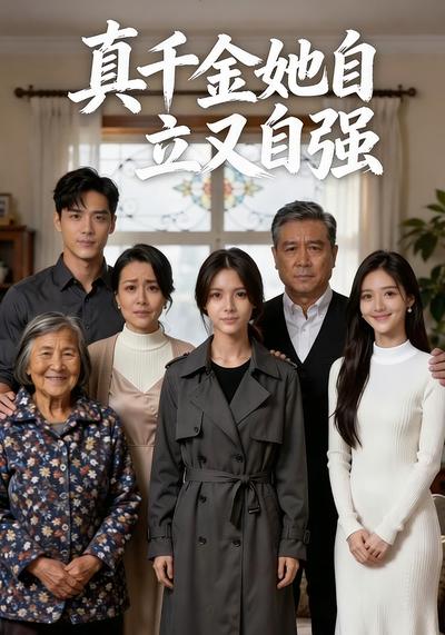 真千金她自立又自强
