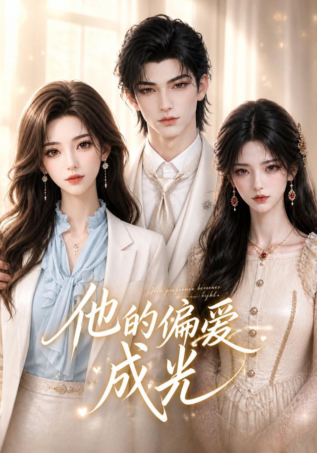 他的偏爱成光 cover