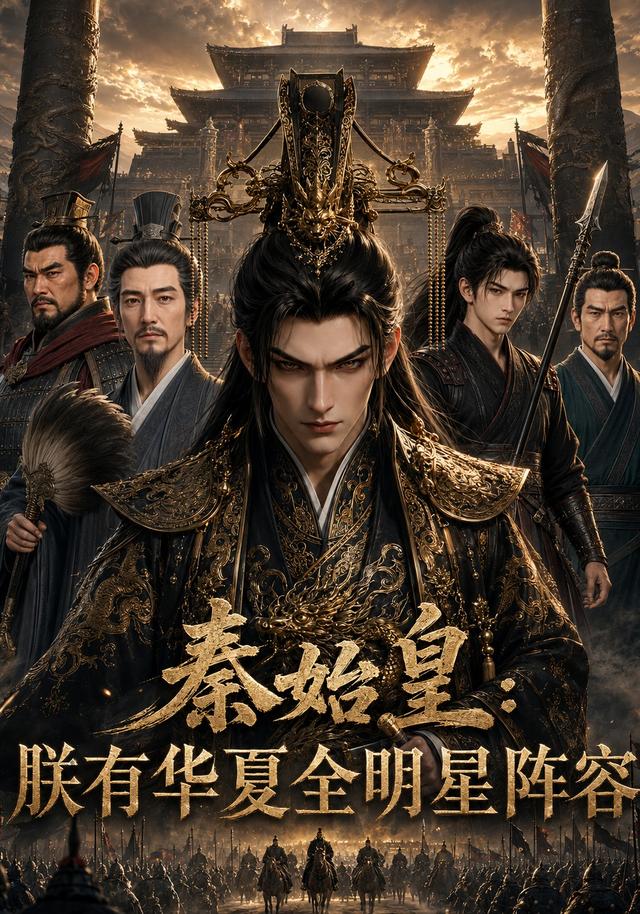 秦始皇：朕有华夏全明星阵容