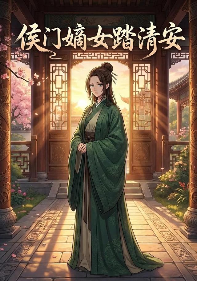 侯门嫡女踏清安