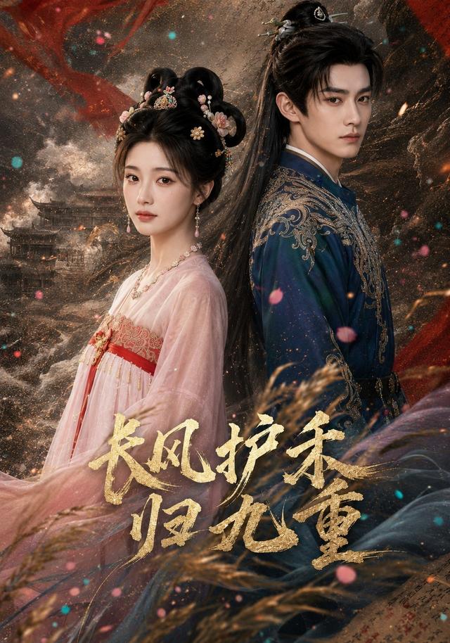长风护禾归九重 cover