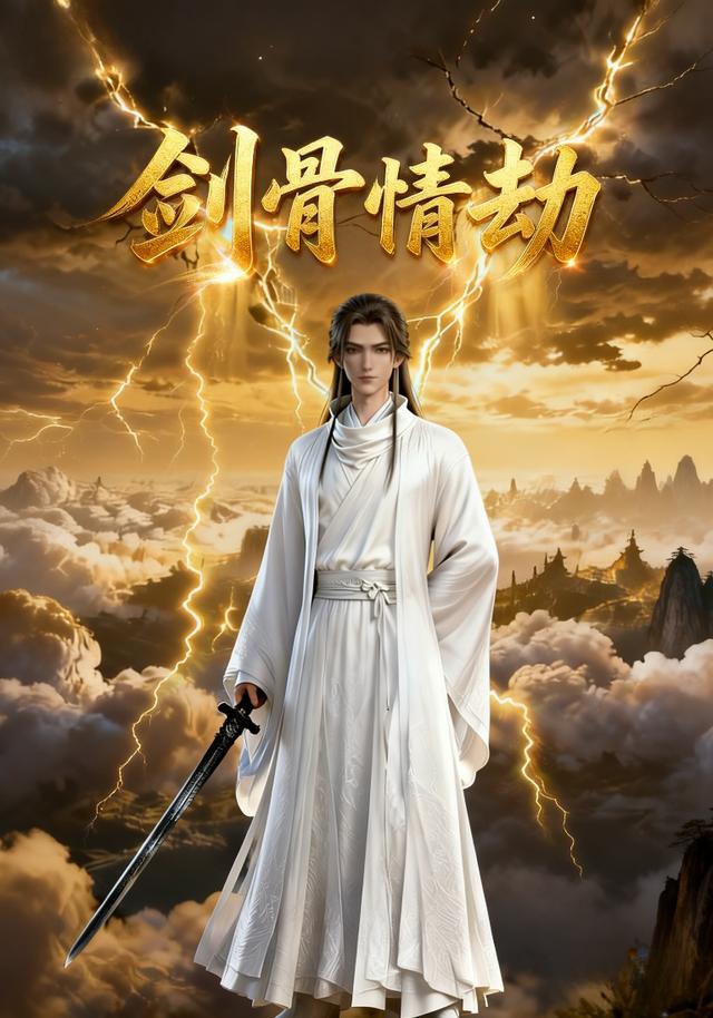 剑骨情劫