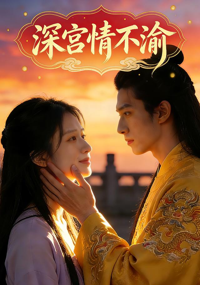 深宫情不渝封面图