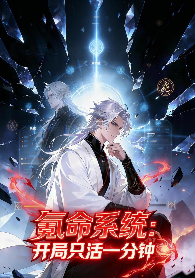 氪命系统，开局只活一分钟