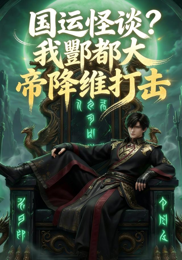 国运怪谈？我酆都大帝降维打击
