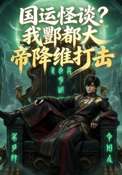 国运怪谈？我酆都大帝降维打击封面图