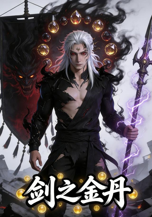 剑之金丹封面图