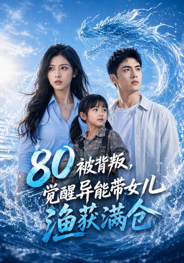 80被背叛，觉醒异能带女儿渔获满仓