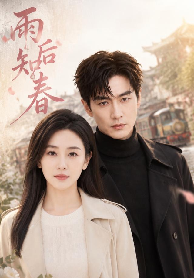 雨后知春 cover