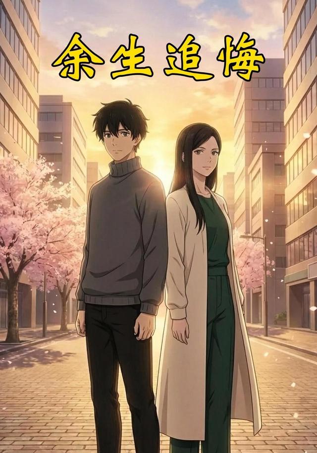 余生追悔封面图