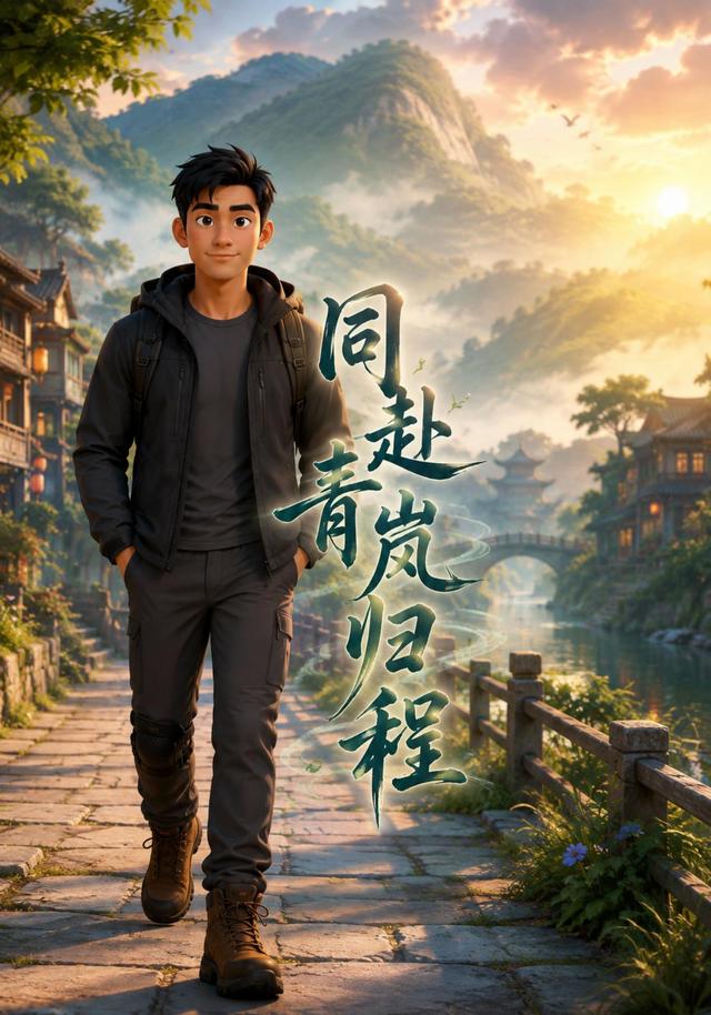 同赴青岚归程 cover