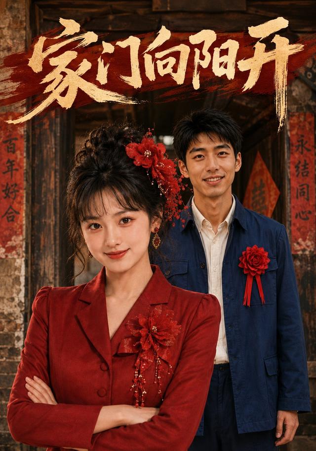 家门向阳开 cover