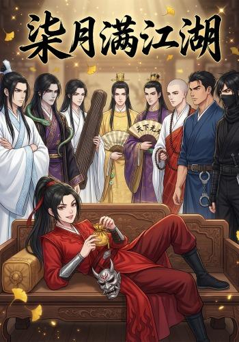 柒月满江湖封面图