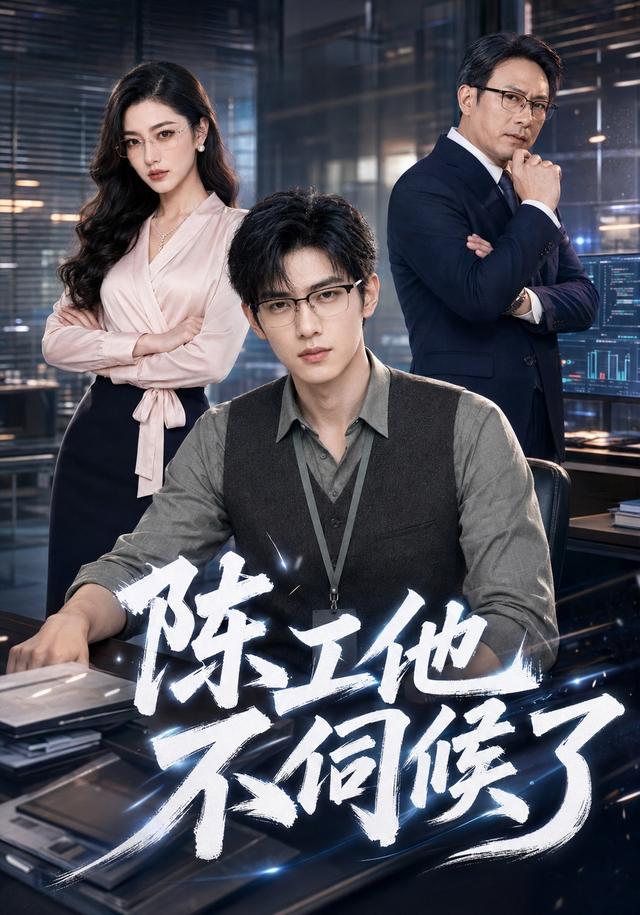 陈工他不伺候了 cover