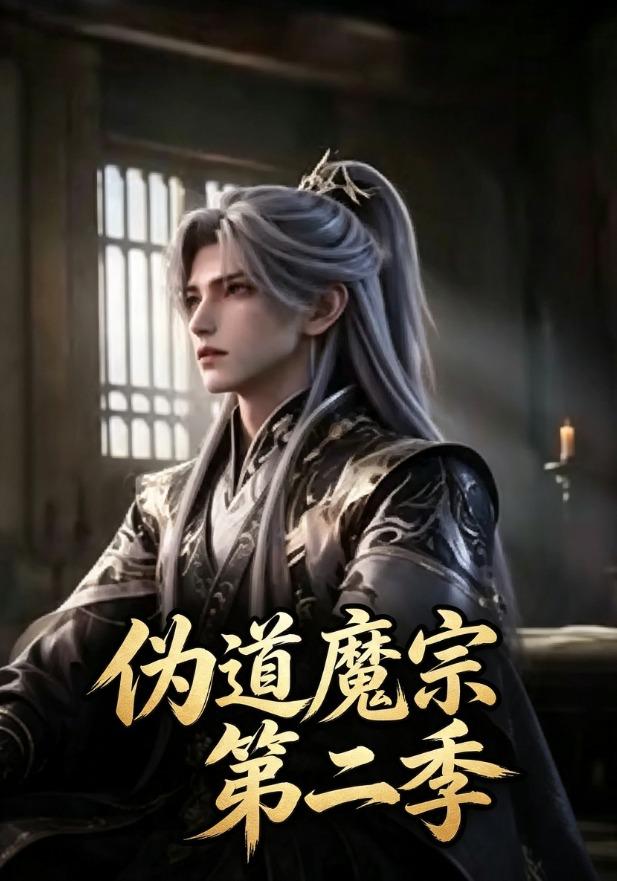 伪道魔宗第二季 cover