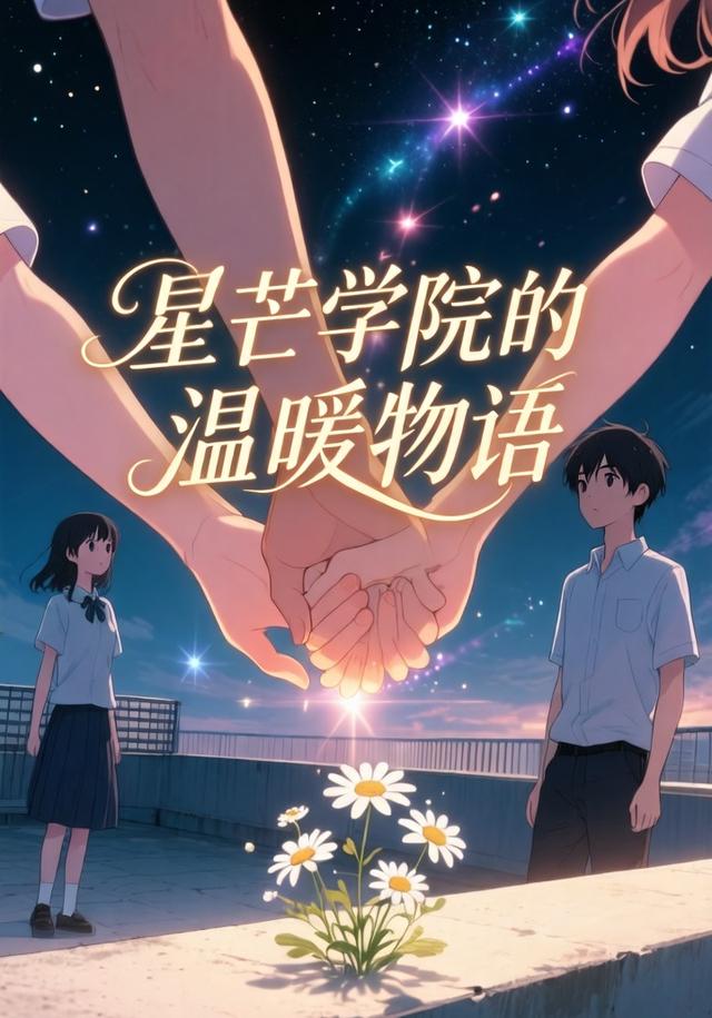 星芒学院的温暖物语封面图