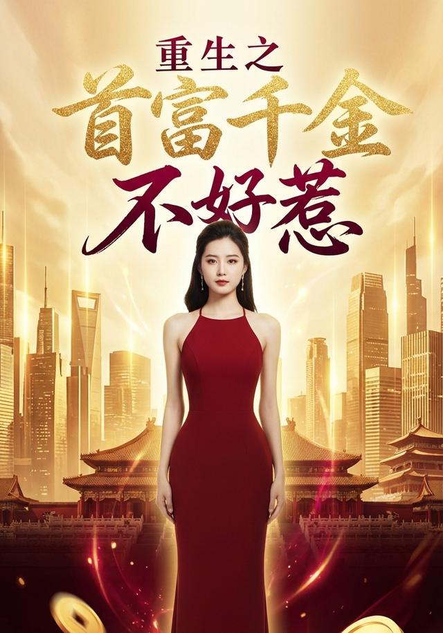 重生之首富千金不好惹