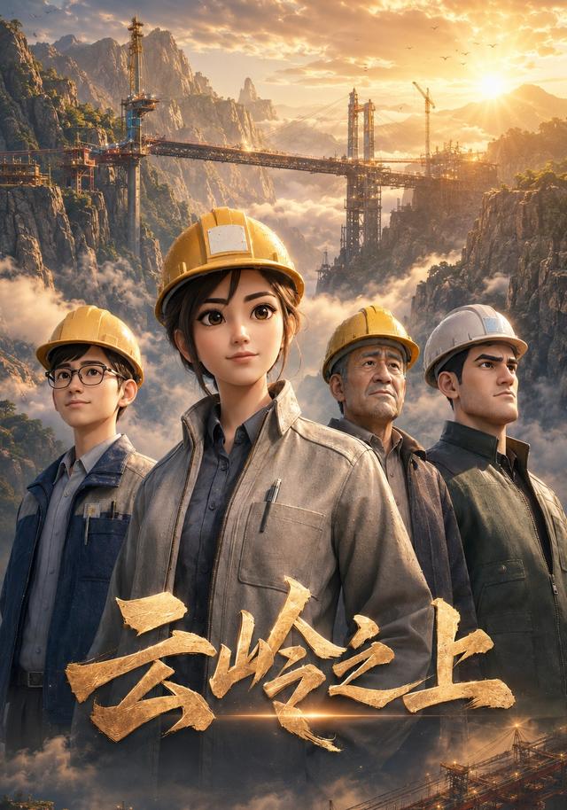 云岭之上 cover