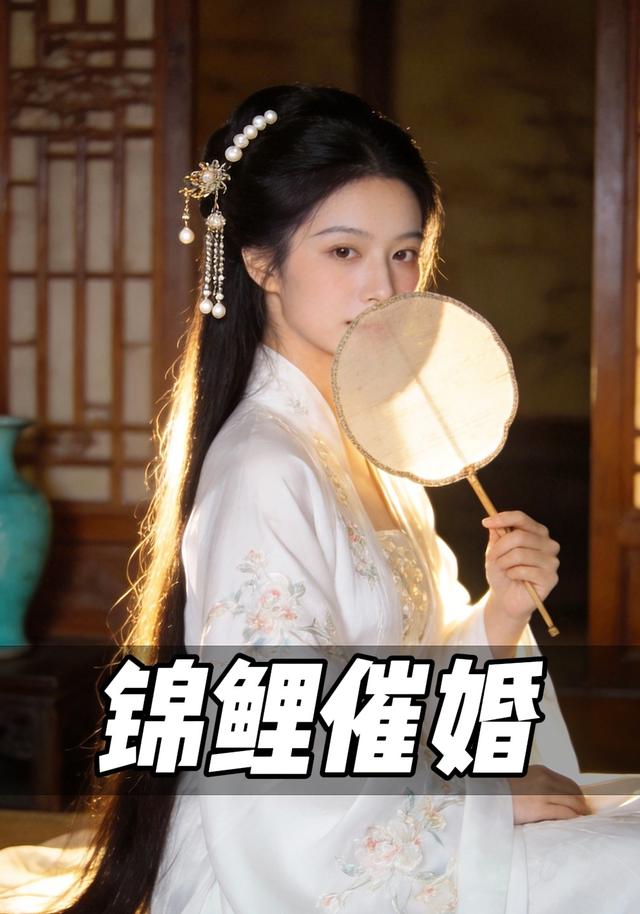 锦鲤催婚封面图