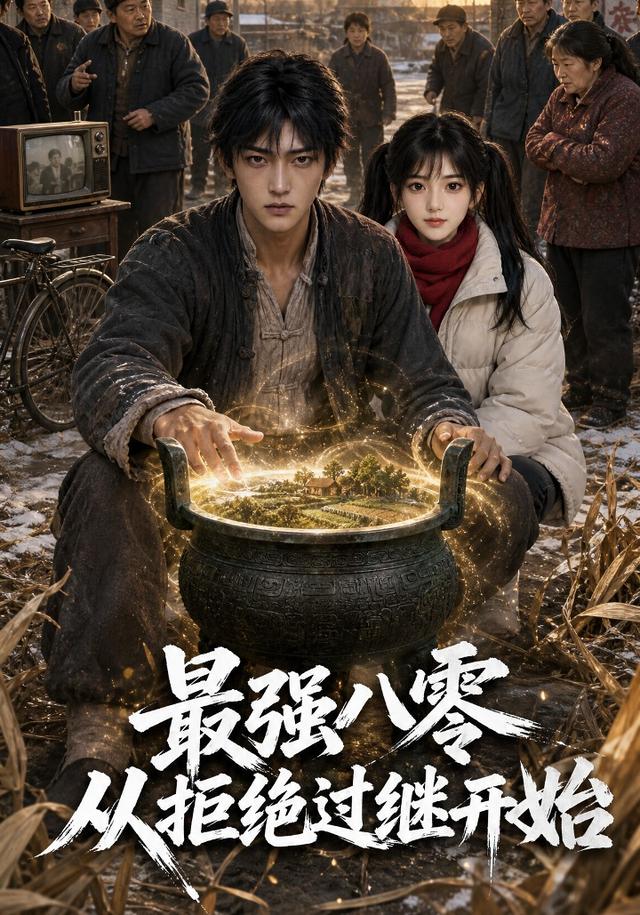 最强八零从拒绝过继开始 cover