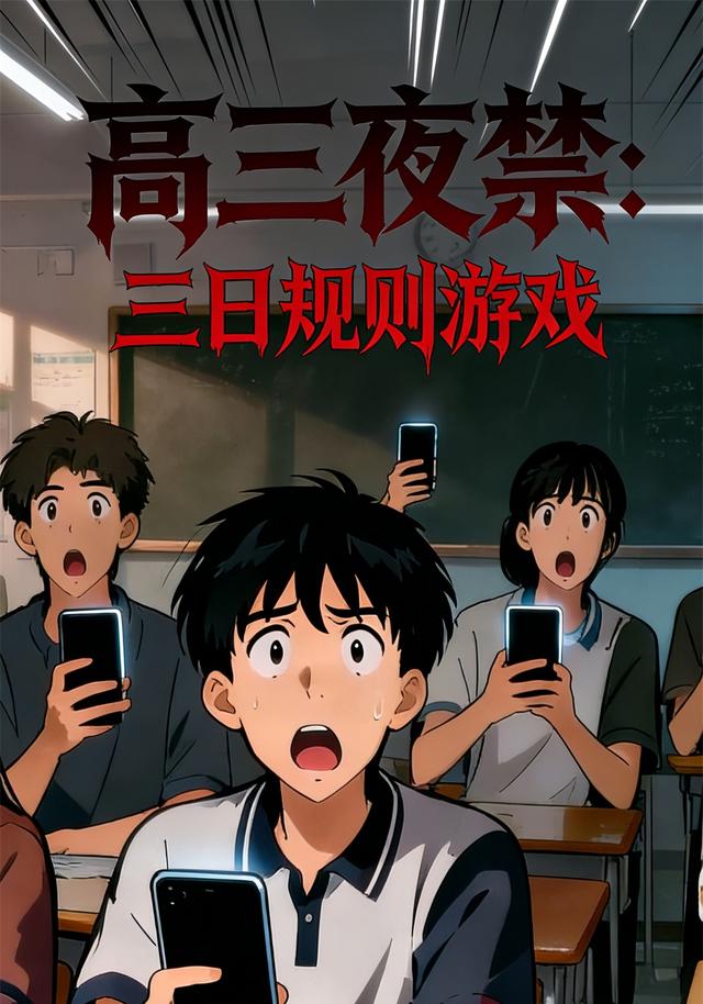 高三夜禁:三日规则游戏封面图